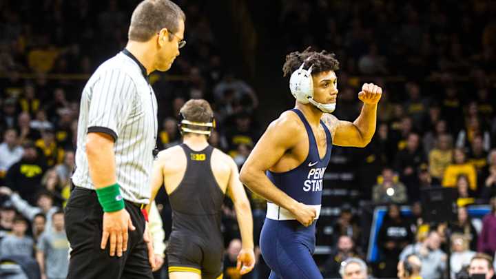 Penn State is Finally Ready to Begin Wrestling Season