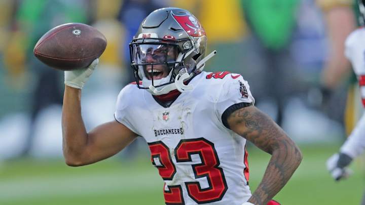 Sean Murphy-Bunting Talks Buccaneers vs. Patrick Mahomes