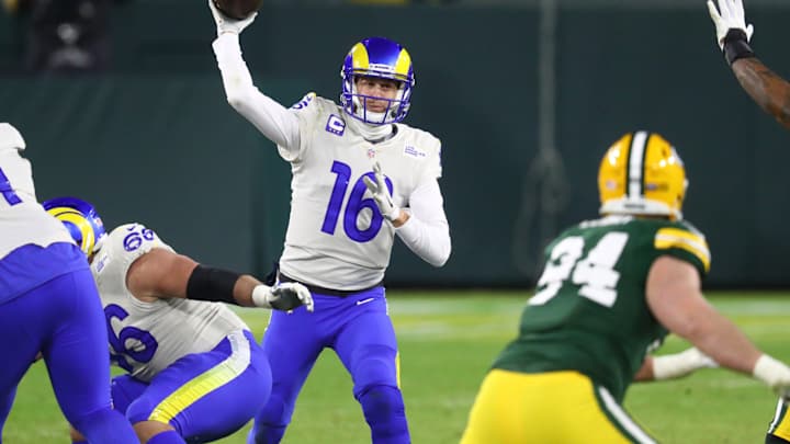 Report: Rams Appear Poised to Move on from Ex-Cal QB Jared Goff Report: Rams Appear Poised to Move on from Ex-Cal QB Jared Goff