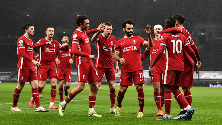 Liverpool vs. Manchester City Live Stream: How to Watch Premier League, TV Channel, Start Time