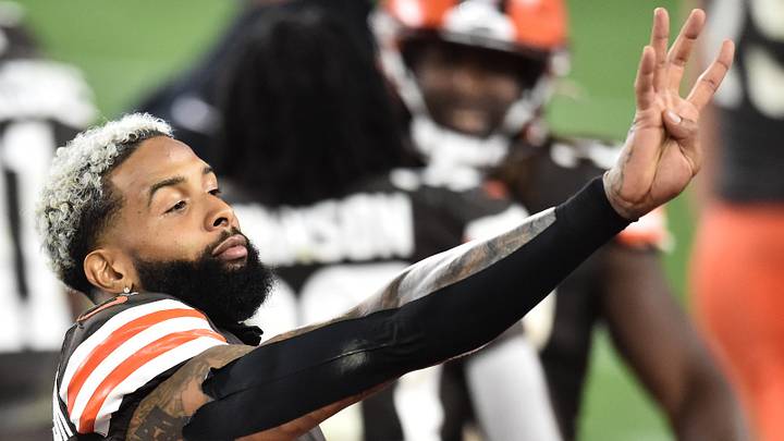 Odell Beckham Jr. Recovering Nicely After Suffering Torn ACL