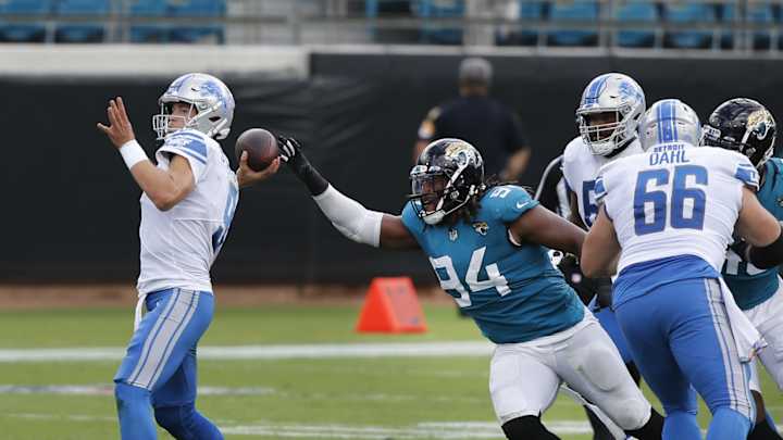 Should the Jaguars Re-Sign Dawuane Smoot? Should the Jaguars Re-Sign Dawuane Smoot?