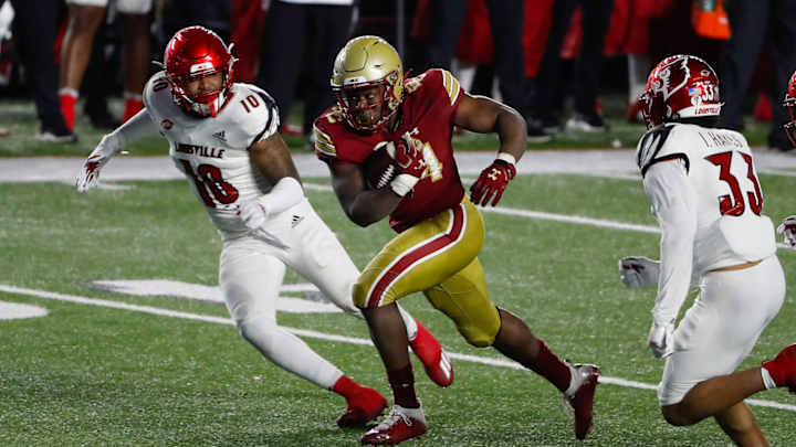 Stellar, Standard & Subpar 2021: Running Back Pat Garwo III Stellar, Standard & Subpar 2021: Running Back Pat Garwo III