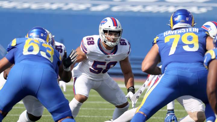 Former BC Linebacker Matt Milano Prepares For Free Agency