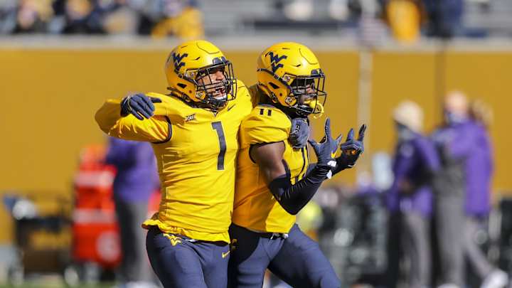 WVU LB Tony Fields is Raising His Draft Stock at the Reese's Senior Bowl