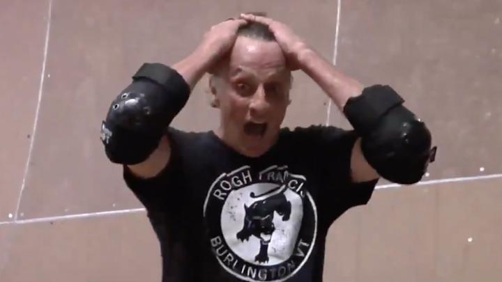 Tony Hawk Lands 720 at Age 52, Says It Might Be His Last One