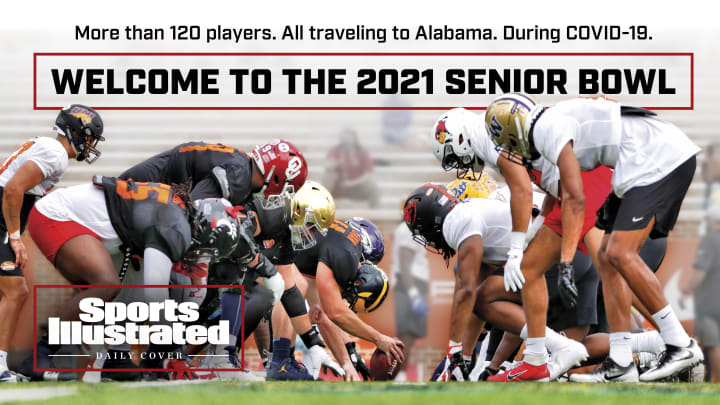 How—and Why—the Senior Bowl Is Happening