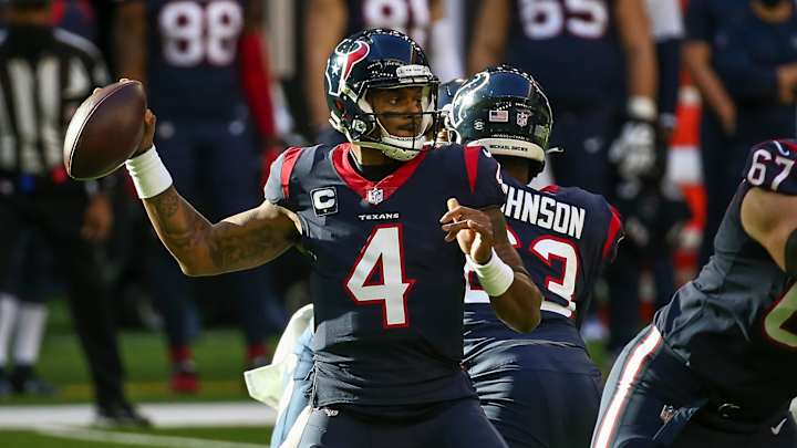 Report: Deshaun Watson Requests Trade From Texans Despite David Culley Hire
