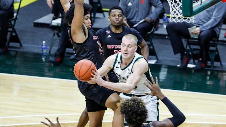 State of Michigan State Athletics Podcast Episode XXIX