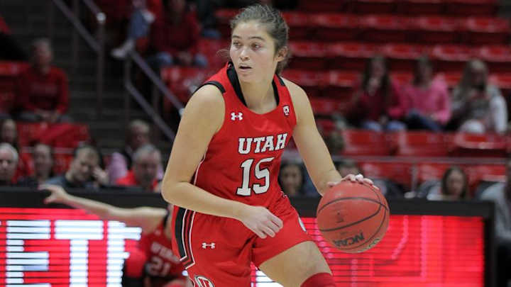 Utah WBB Prepping For Tough Homestand Against Oregon Schools