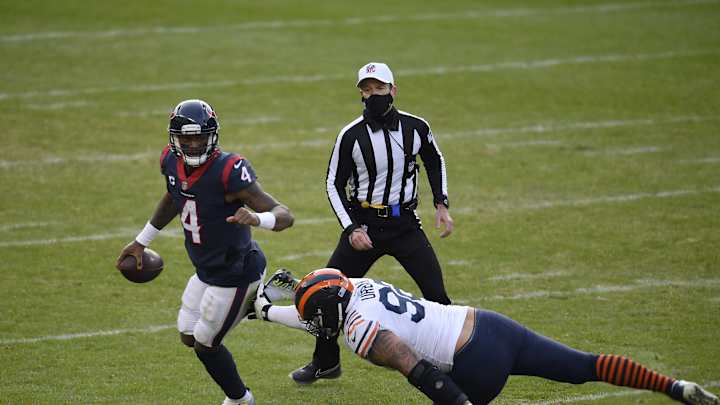 Nothing Has Changed So Why Would Bears Be in Mix for Deshaun Watson?