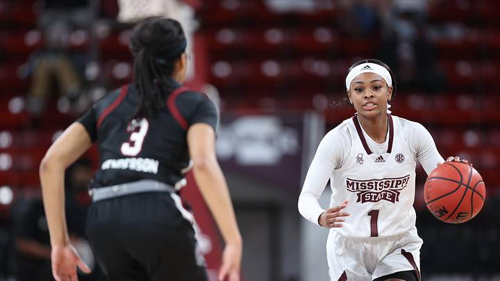 No. 4 South Carolina too much for No. 21 Mississippi State