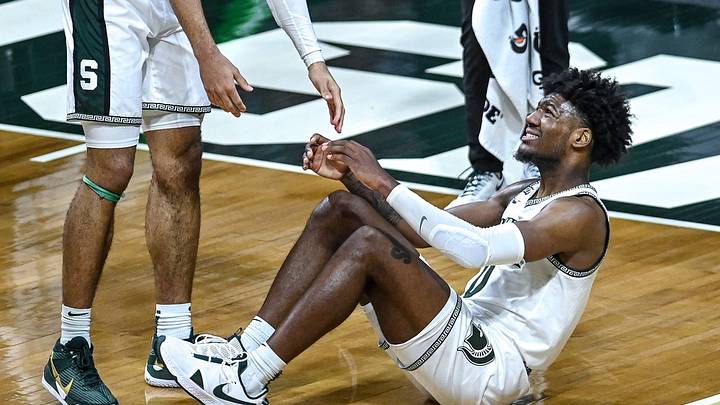 Henry: Michigan State Basketball "Didn't Compete" Against Rutgers Henry: Michigan State Basketball "Didn't Compete" Against Rutgers