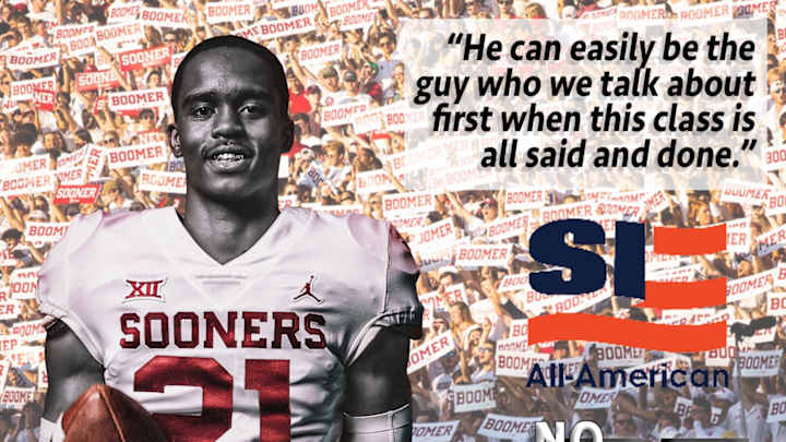 SI99: Oklahoma's Latrell McCutchin is primed to contribute on Day One SI99: Oklahoma's Latrell McCutchin is primed to contribute on Day One