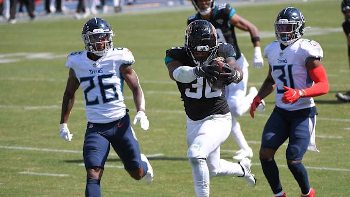 Jaguars 2020 Position Reviews: A Star Emerges