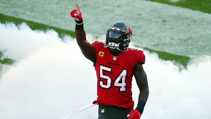 Lavonte David, Tampa Bay Buccaneers Reach Contract Extension Lavonte David, Tampa Bay Buccaneers Reach Contract Extension