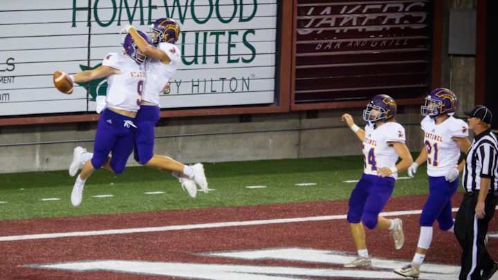 Another Sirmon Quarterback Throws His Name into the UW Mix