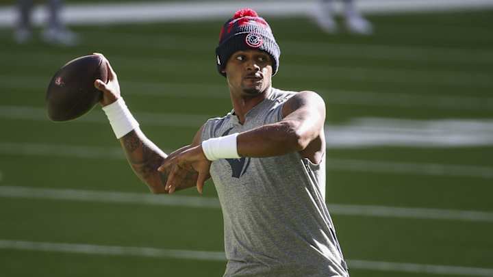 Should the New York Giants Trade for QB Deshaun Watson?