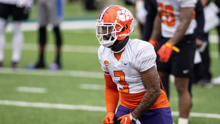 Clemson's Powell, Rodgers Taking Advantage of Ultimate Job Interview at Senior Bowl Clemson's Powell, Rodgers Taking Advantage of Ultimate Job Interview at Senior Bowl