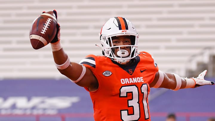 Syracuse Football's Top 5 Plays of 2020
