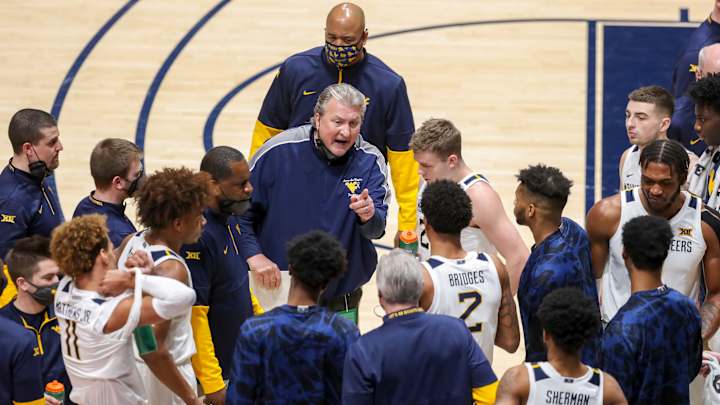 WVU Plays Host To Florida In SEC/Big 12 Challenge