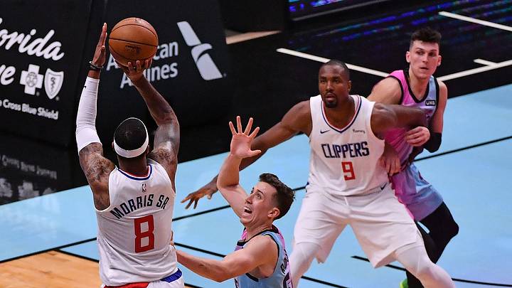 Miami Heat Still Dealing With `Growing Pains' During Tough Stretch