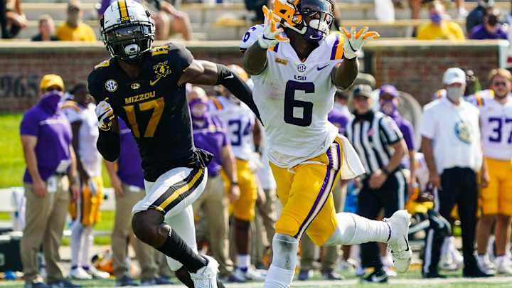 Ravens Turn Focus to 2021 NFL Scouting Combine That Is Loaded With Talent