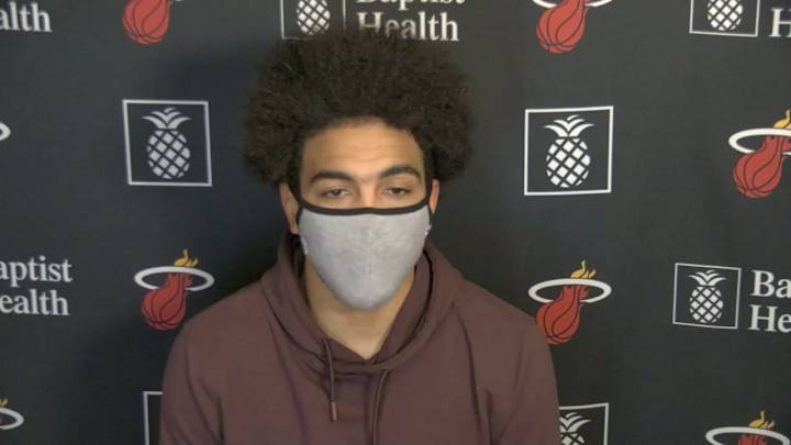Miami Heat Guard Gabe Vincent's Opportunity is Being Dampened By Losses