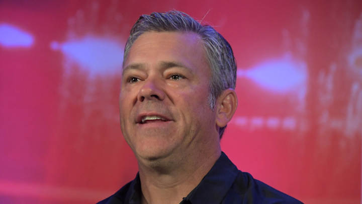 Lions Hire Former Jaguars QB Mark Brunell as Assistant Coach Lions Hire Former Jaguars QB Mark Brunell as Assistant Coach