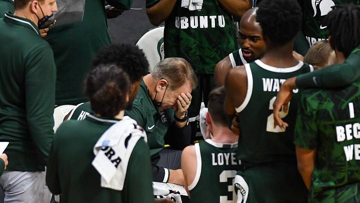 Michigan State Basketball Falling Behind, Running out of Time to Fix Mistakes Michigan State Basketball Falling Behind, Running out of Time to Fix Mistakes