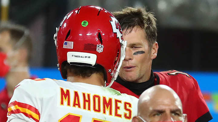 Tony Romo Plays Excellent Hype Man for Brady-Mahomes Super Bowl Matchup: TRAINA THOUGHTS