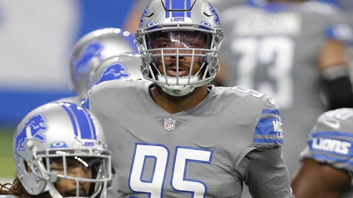 4 Impending Free Agents Lions Could Bring Back in 2021