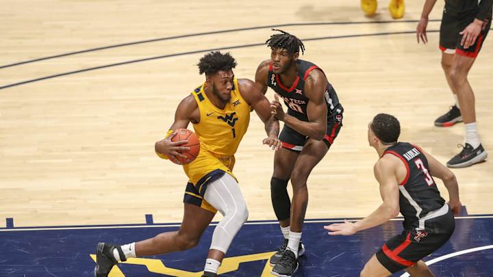 WVU's Derek Culver Named in Top 10 for the Kareem Abdul-Jabbar Award