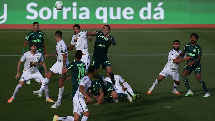 Palmeiras vs. Santos Live Stream: Watch Copa Libertadores Final Online, TV Channel, Time