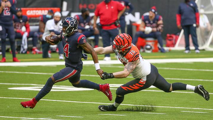 Texan's New Head Coach Expects Deshaun Watson To Stay