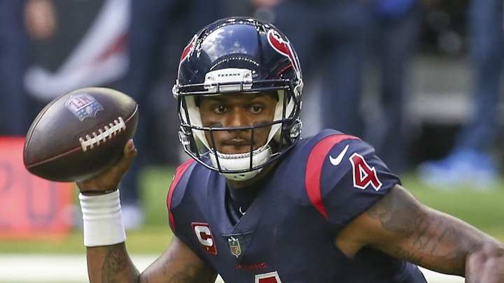 Report: Texans 'Hopeful' About Potential Deshaun Watson Deal Ahead of Trade Deadline Report: Texans 'Hopeful' About Potential Deshaun Watson Deal Ahead of Trade Deadline