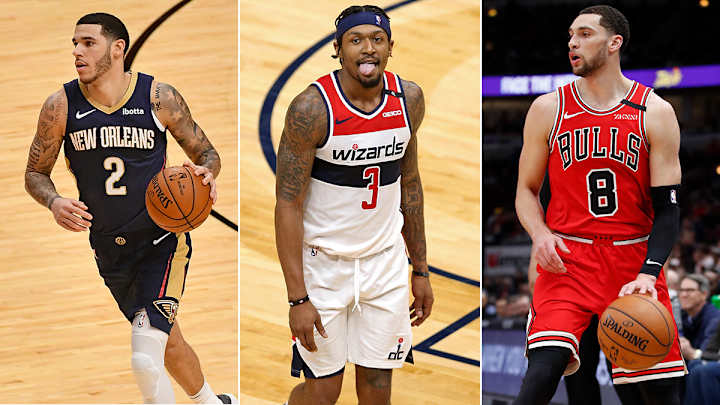 Best Trade Destinations for NBA Stars
