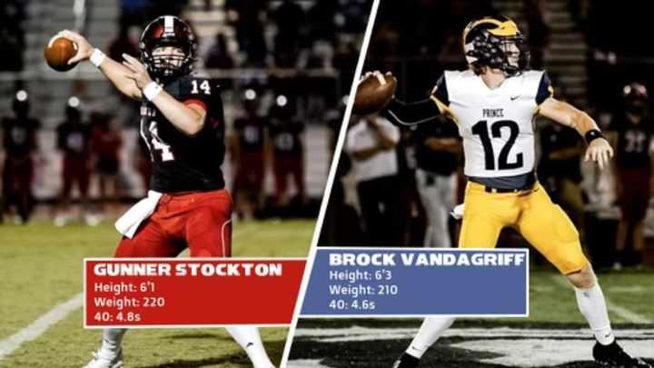 Not Every Georgia Quarterback Scenario Ends in Disaster