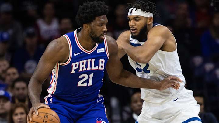 76ers vs. Timberwolves: How to Watch, Live Stream, & Odds for Friday