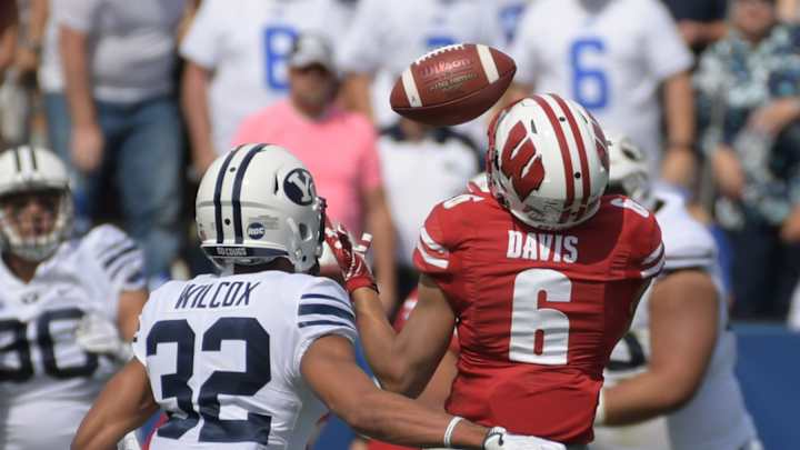 The Buccaneers Select Chris Wilcox in the Seventh Round of the NFL Draft