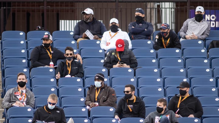 Risers From 2021 Senior Bowl Who Could Interest the Jaguars Risers From 2021 Senior Bowl Who Could Interest the Jaguars