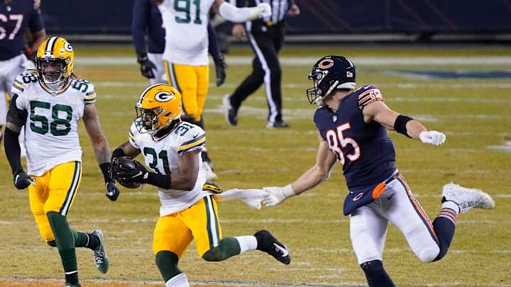 Packers' Mike Pettine Firing a Potential Win for Bears