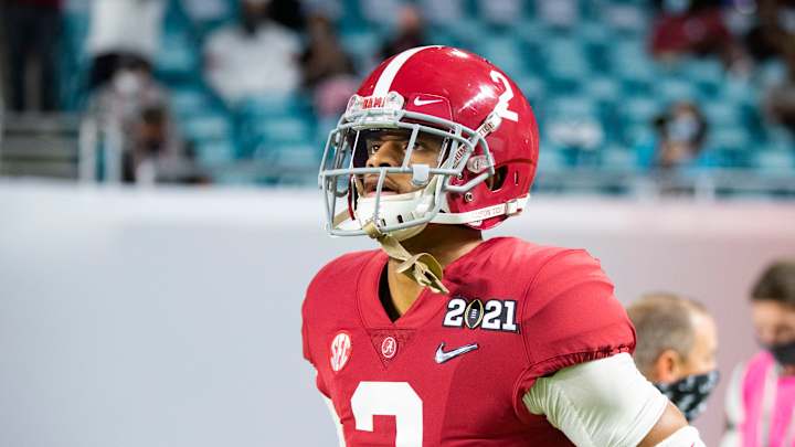 What Would Alabama CB Patrick Surtain II Bring to the Panthers?