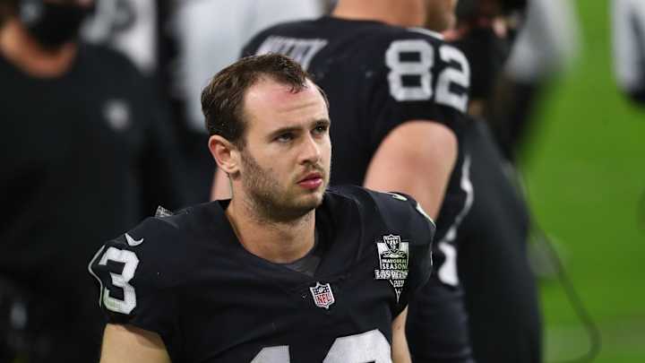 Hunter Renfrow on Raiders Bryan Edwards, Henry Ruggs Hunter Renfrow on Raiders Bryan Edwards, Henry Ruggs