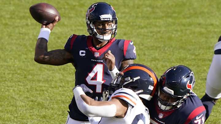 What It Could Take for Bears to Acquire Deshaun Watson