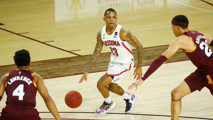 Cal Looks to End 3-Game Skid in Saturday's Game at Arizona
