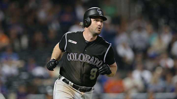 Daniel Murphy Retiring From MLB After 12 Seasons