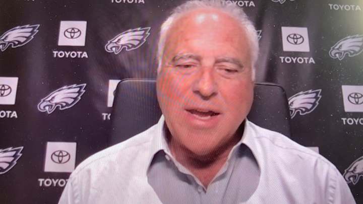 'Special' Duce Staley Gets Shout-Out from Jeffrey Lurie 'Special' Duce Staley Gets Shout-Out from Jeffrey Lurie