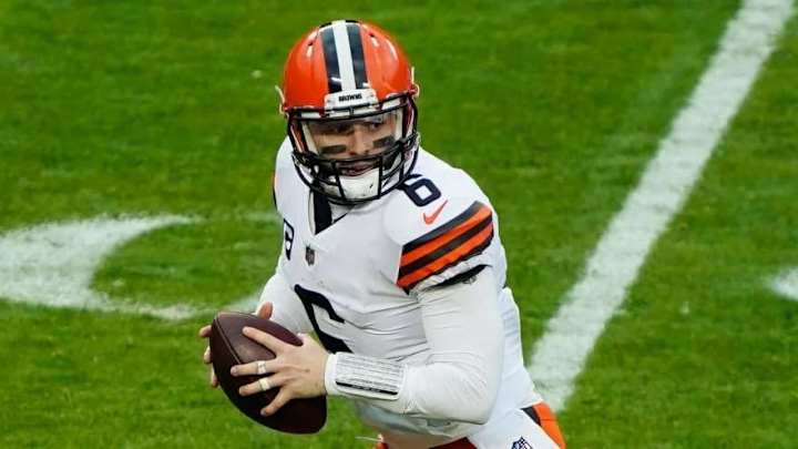 Baker Mayfield Was A Top 10 Quarterback This Season According To PFF Baker Mayfield Was A Top 10 Quarterback This Season According To PFF