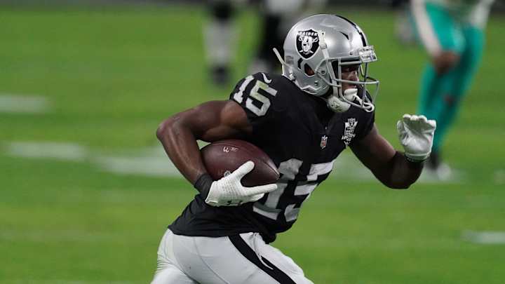 Details On Nelson Agholor’s Reported Locker Room Outburst With The Las Vegas Raiders Details On Nelson Agholor’s Reported Locker Room Outburst With The Las Vegas Raiders